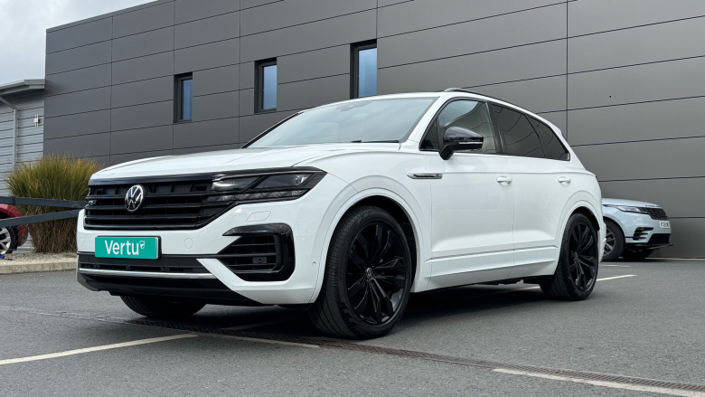 Volkswagen Touareg 3.0 V6 TDI 4Motion Black Edition 5dr Tip Auto Diesel Estate